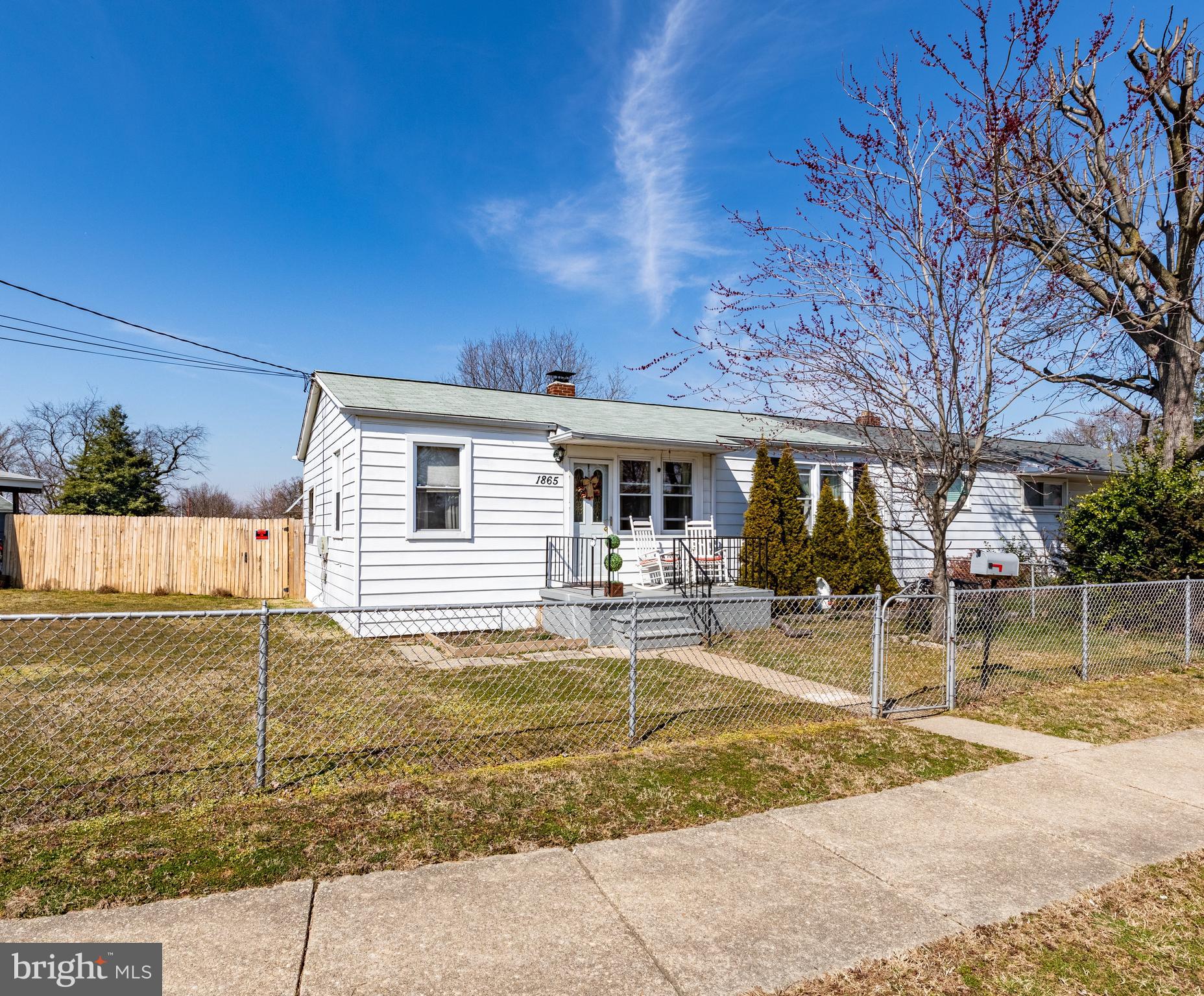 1865 Marshall Road Baltimore, MD 21222 - Photo 1 of 21 Welcome Home!