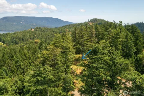 a view of a mountain