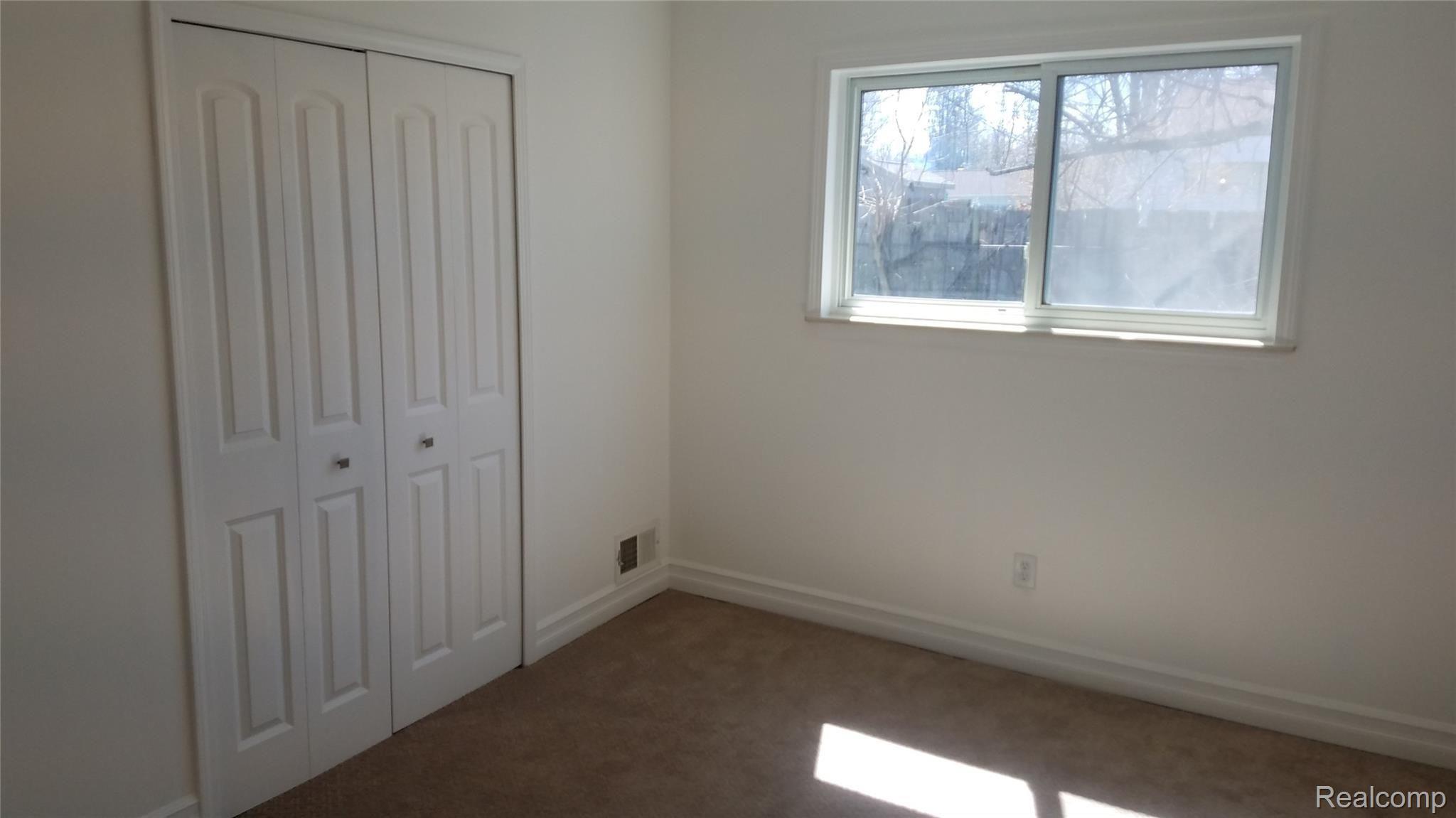 26737 Wick Road Taylor, MI 48180 - Photo 13 of 20 Good sized rooms with plenty of closet space . All new carpeting in 2019