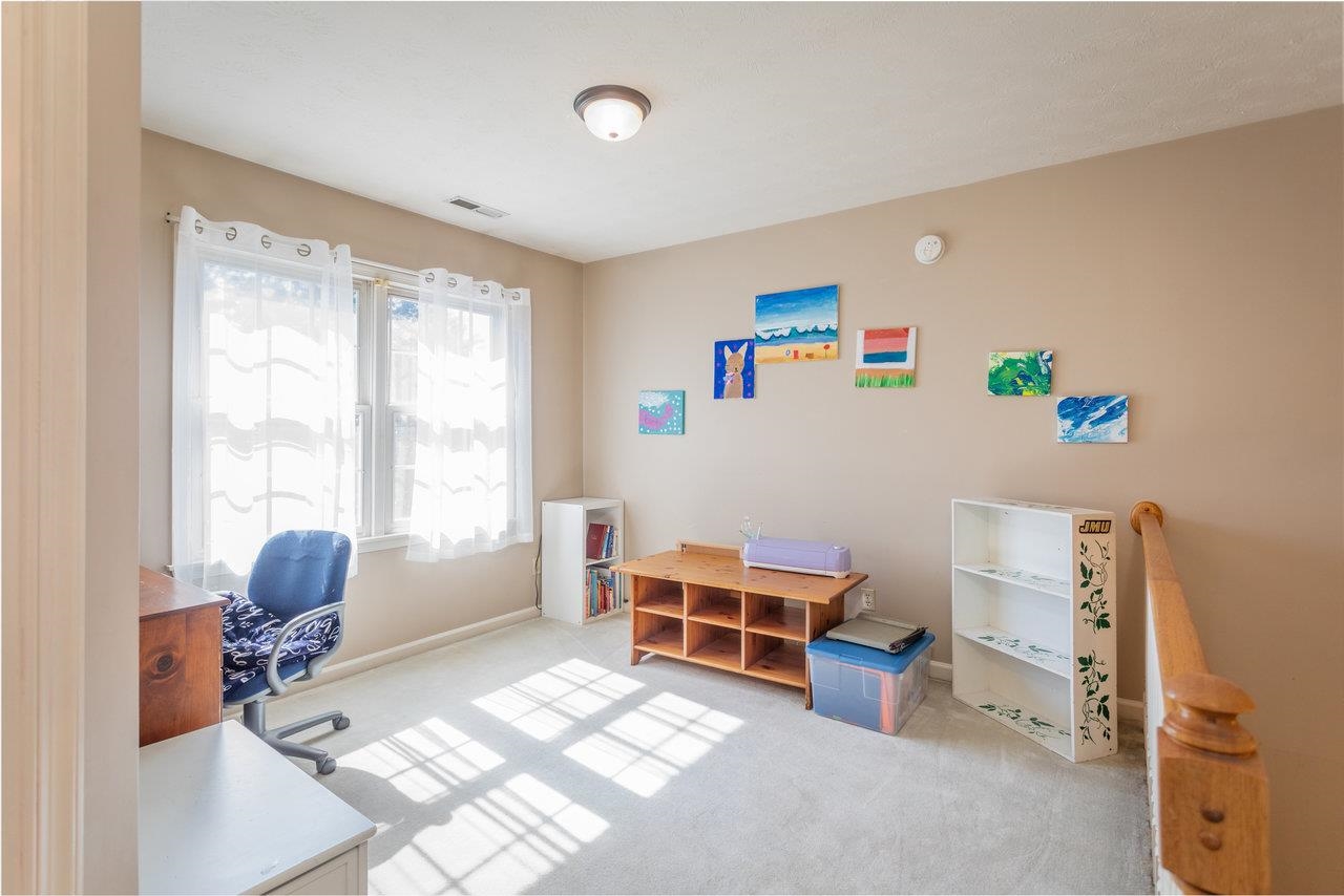 1480 Bluewater Road Harrisonburg, VA 22801 - Photo 19 of 46 a bedroom with furniture and a window