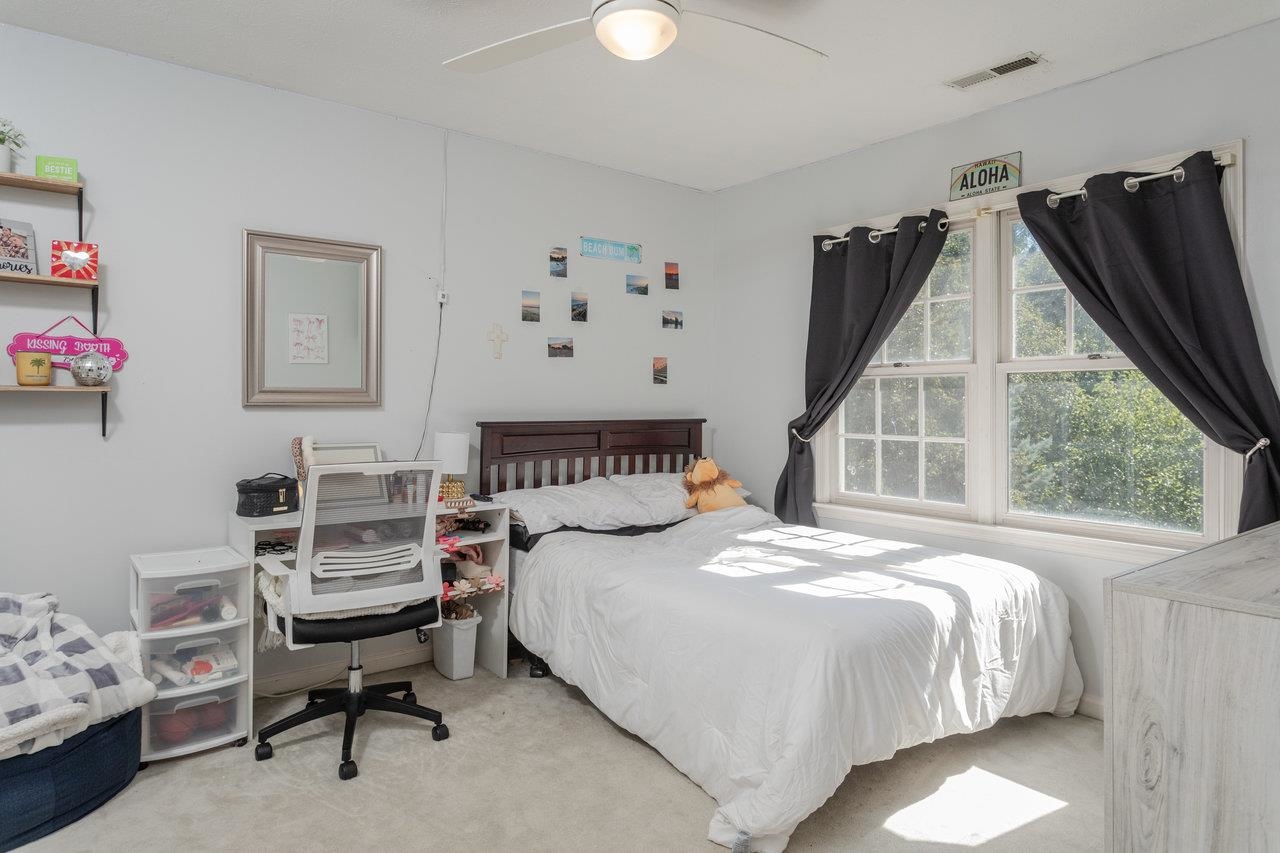 1480 Bluewater Road Harrisonburg, VA 22801 - Photo 25 of 46 a bedroom with a bed and a window