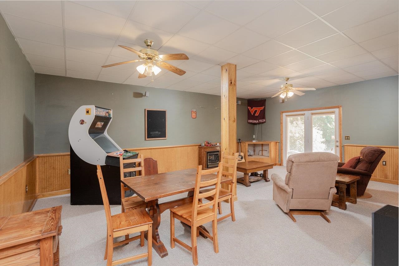 1480 Bluewater Road Harrisonburg, VA 22801 - Photo 30 of 46 a living room with furniture and wooden floor