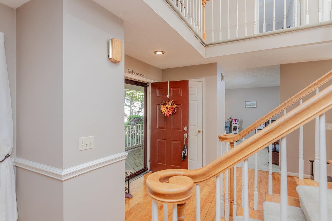 1480 Bluewater Road Harrisonburg, VA 22801 - Photo 3 of 46 a bathroom with a toilet a sink and mirror