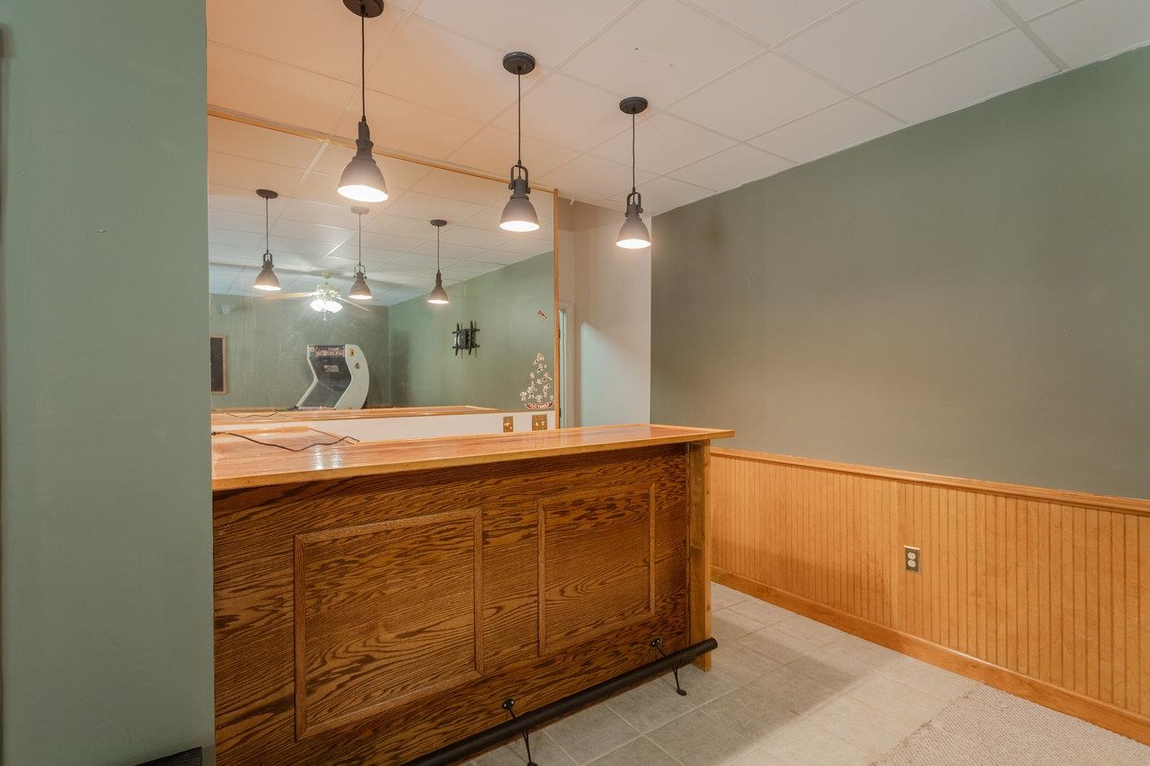 1480 Bluewater Road Harrisonburg, VA 22801 - Photo 33 of 46 a bathroom with a sink double vanity and a shower