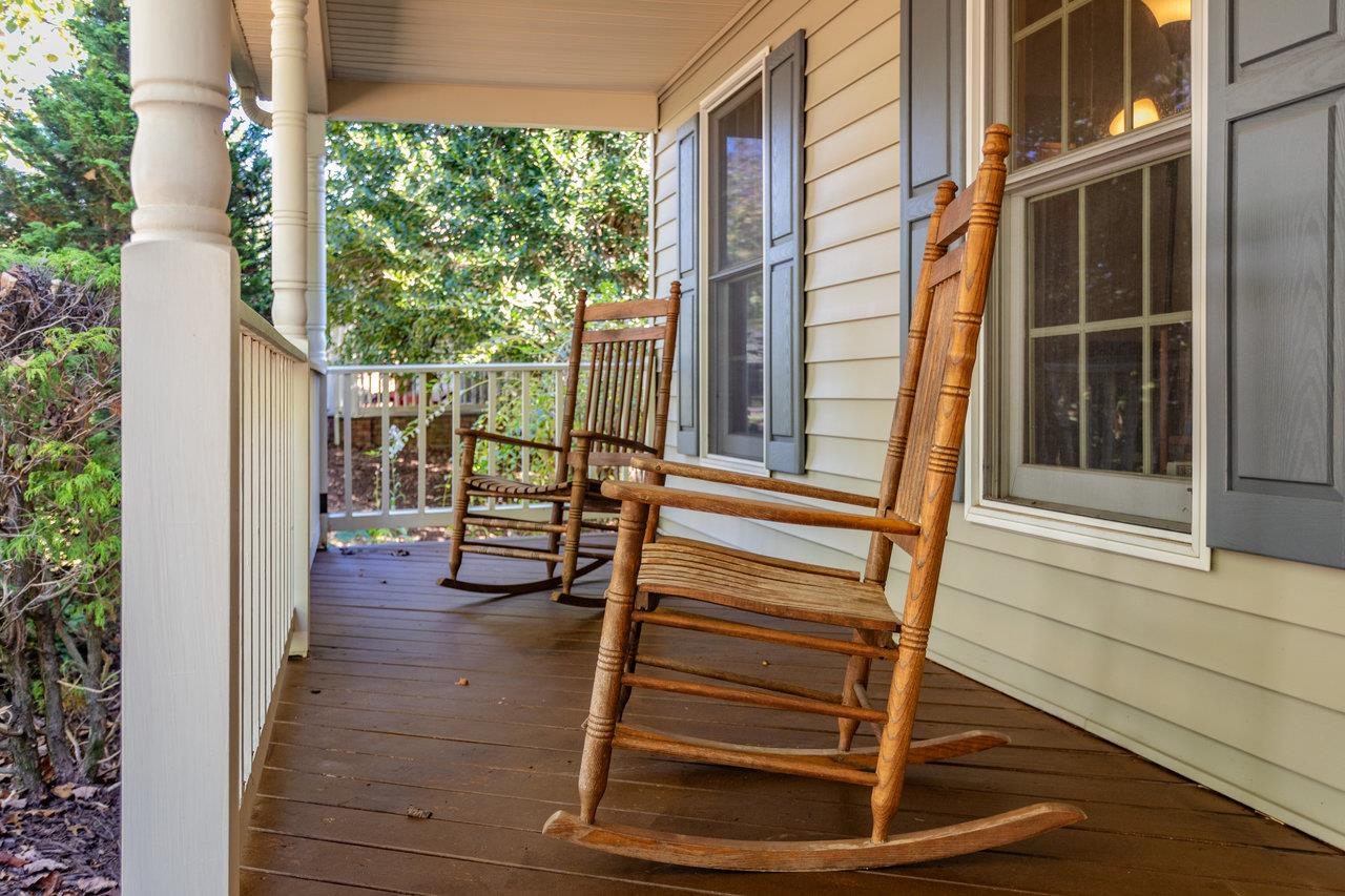 1480 Bluewater Road Harrisonburg, VA 22801 - Photo 35 of 46 a view of outdoor space and deck
