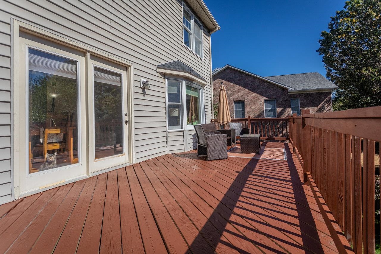 1480 Bluewater Road Harrisonburg, VA 22801 - Photo 41 of 46 a view of a house with wooden floor