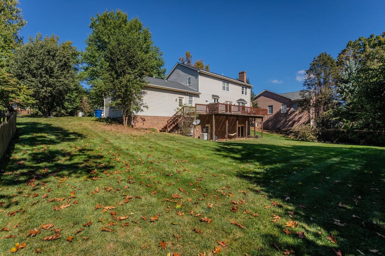 1480 Bluewater Road Harrisonburg, VA 22801 - Photo 44 of 46 a front view of a house with a yard