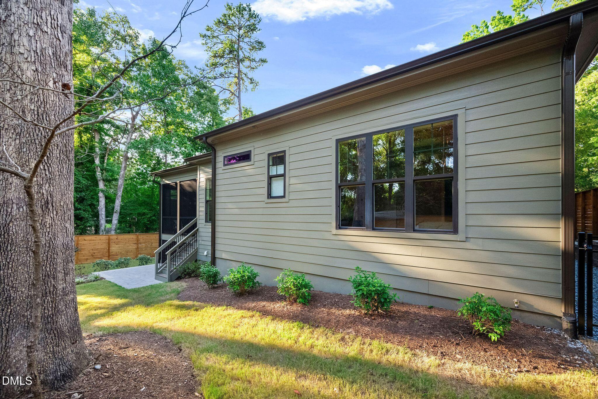 605 Ridgecrest Road Cary, NC 27511 - Photo 71 of 76 Rear exterior
