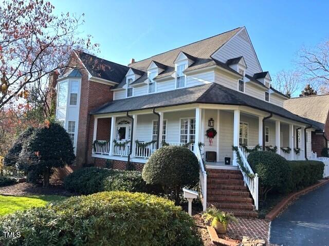 1113 Cowper Drive Raleigh, NC 27608 - Photo 2 of 3 1113 3