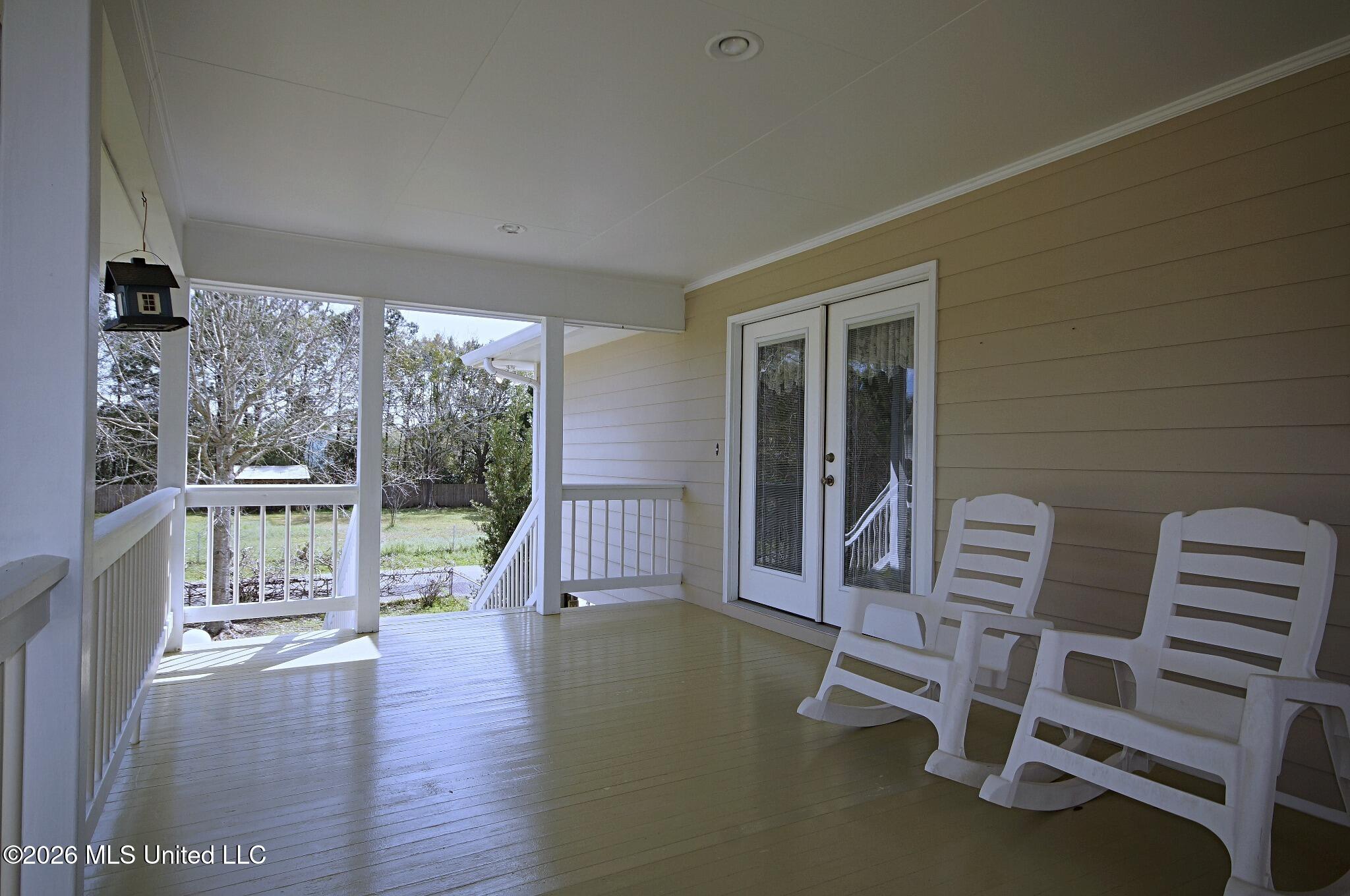 6008 St Martin Road Biloxi, MS 39532 - Photo 21 of 39 Back porch