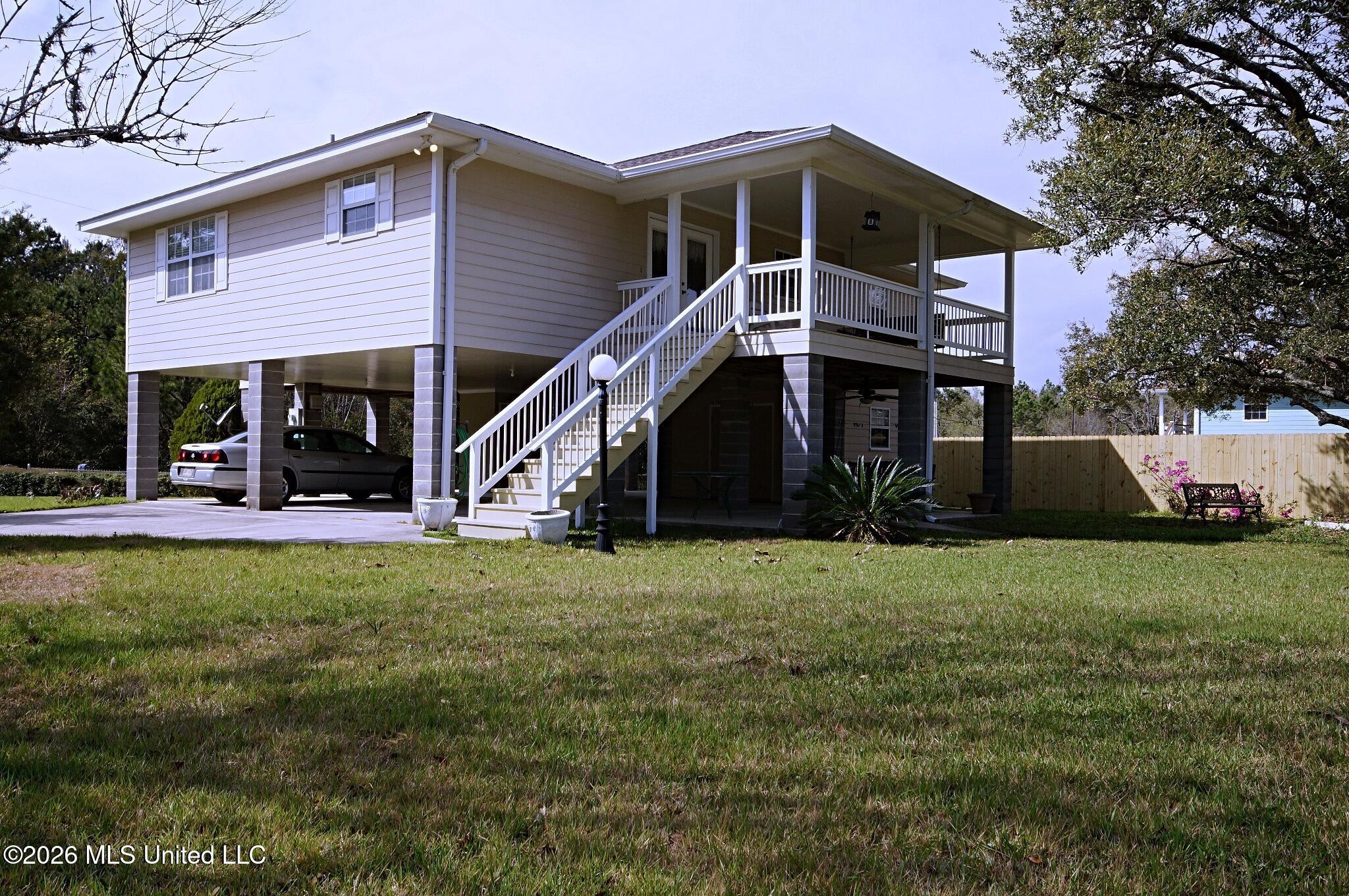 6008 St Martin Road Biloxi, MS 39532 - Photo 36 of 39 Northwest view