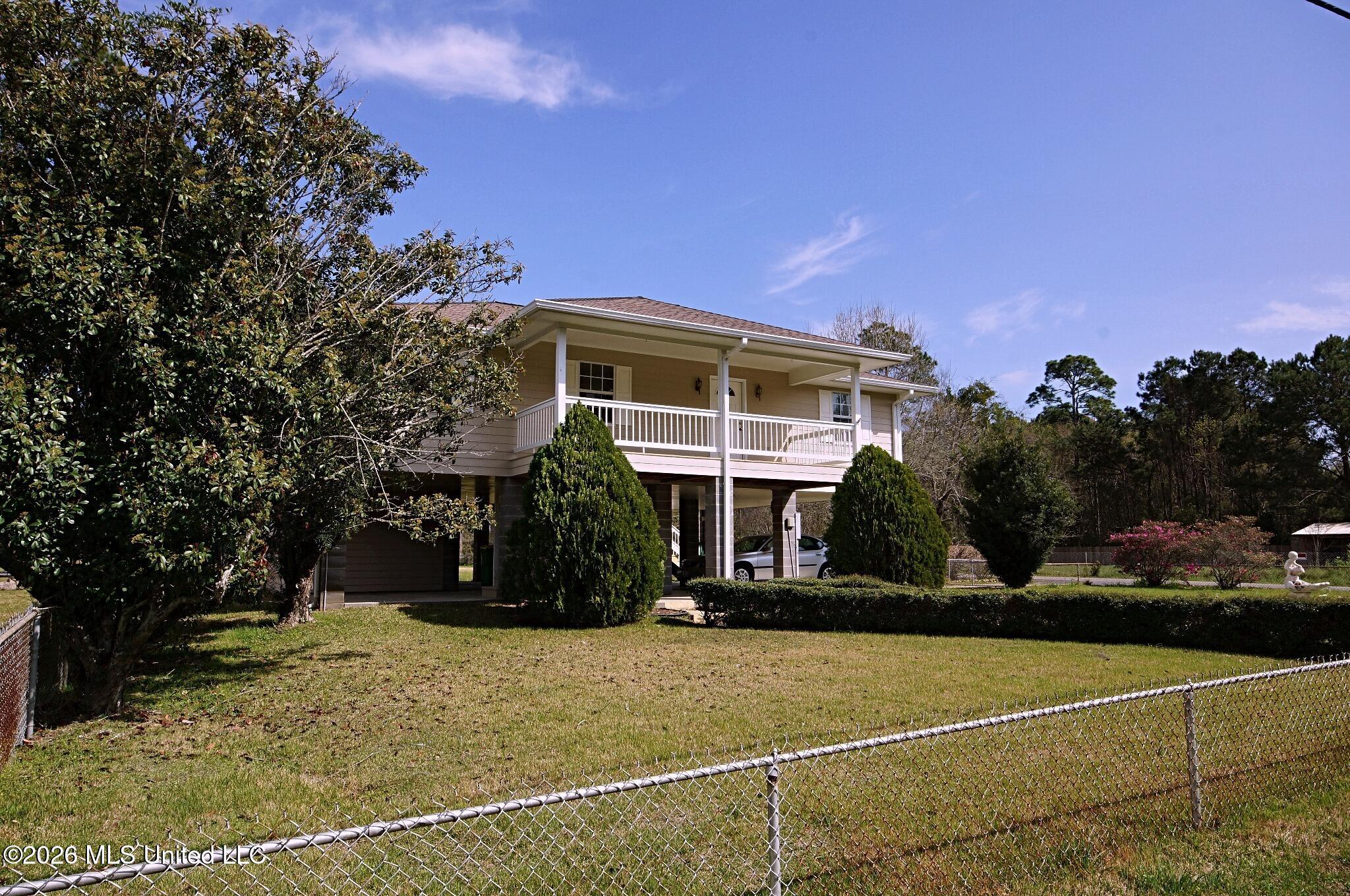 6008 St Martin Road Biloxi, MS 39532 - Photo 37 of 39 Front of House