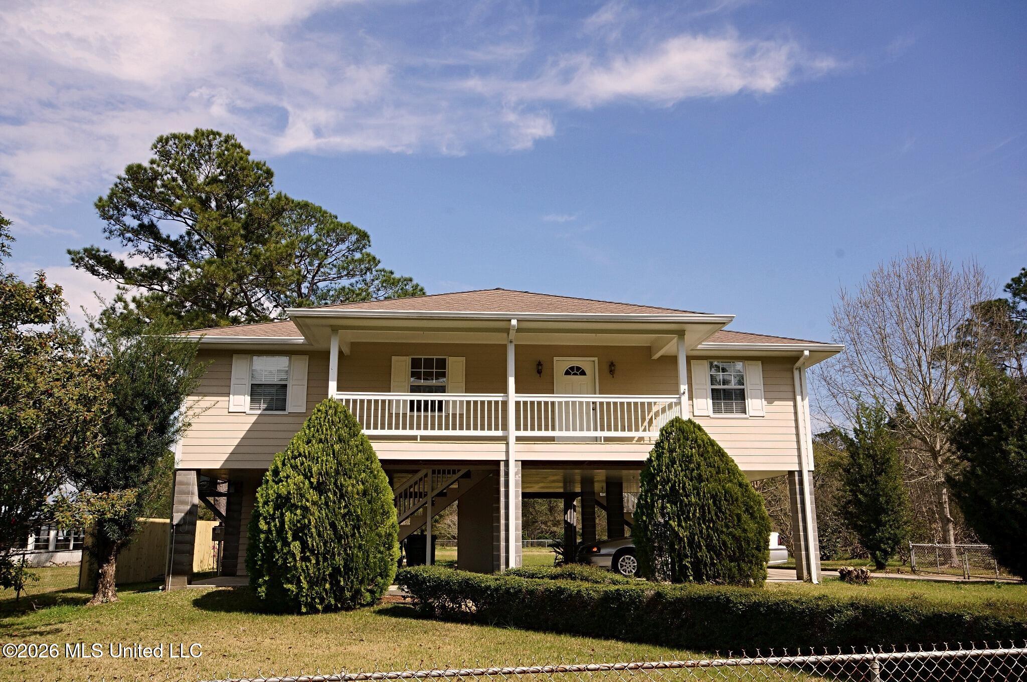 6008 St Martin Road Biloxi, MS 39532 - Photo 38 of 39 Front of House