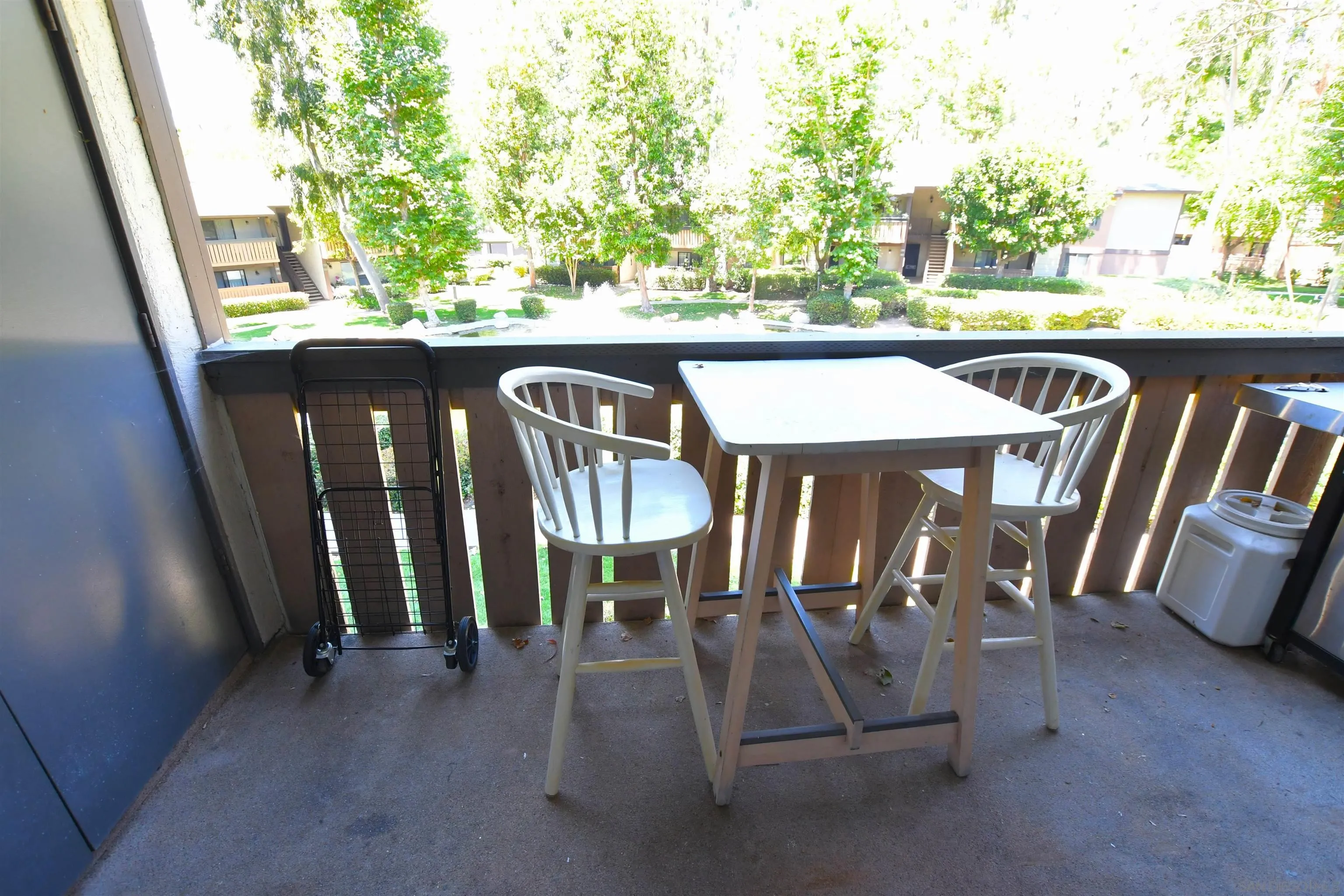 20702 El Toro Road, Unit 258 Lake Forest, CA 92630 - Photo 22 of 30 an outdoor view from a outdoor space with seating area