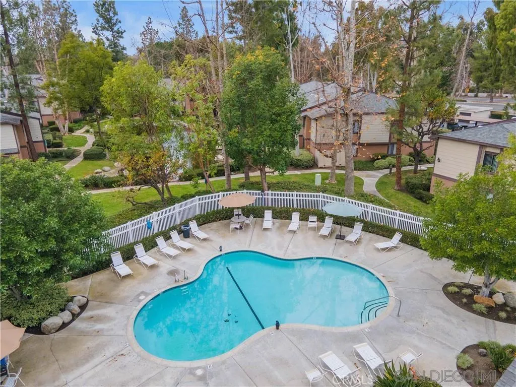 20702 El Toro Road, Unit 258 Lake Forest, CA 92630 - Photo 30 of 30 an aerial view of a house with outdoor space