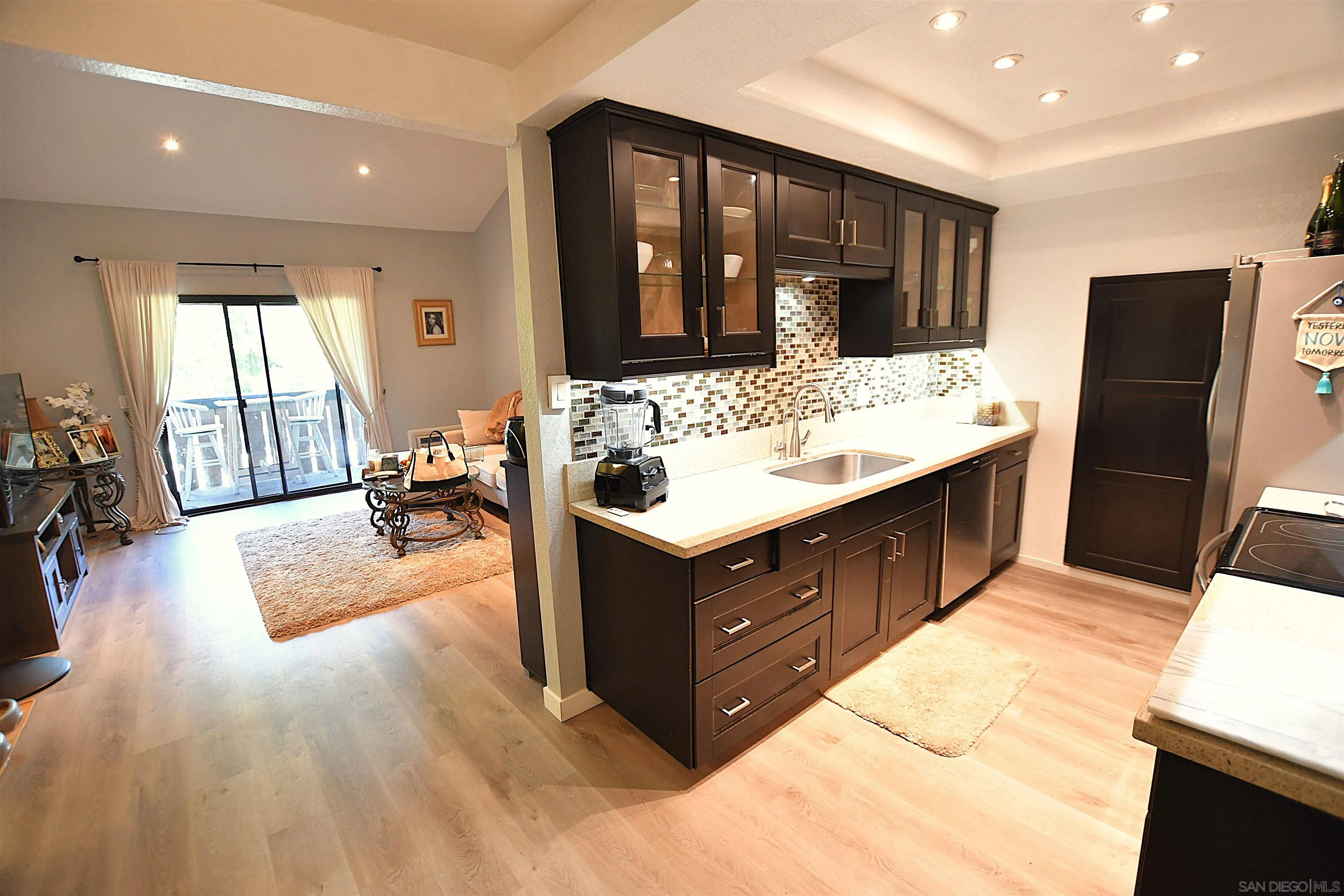 20702 El Toro Road, Unit 258 Lake Forest, CA 92630 - Photo 8 of 30 a en suite bathroom with a tub sink and mirror
