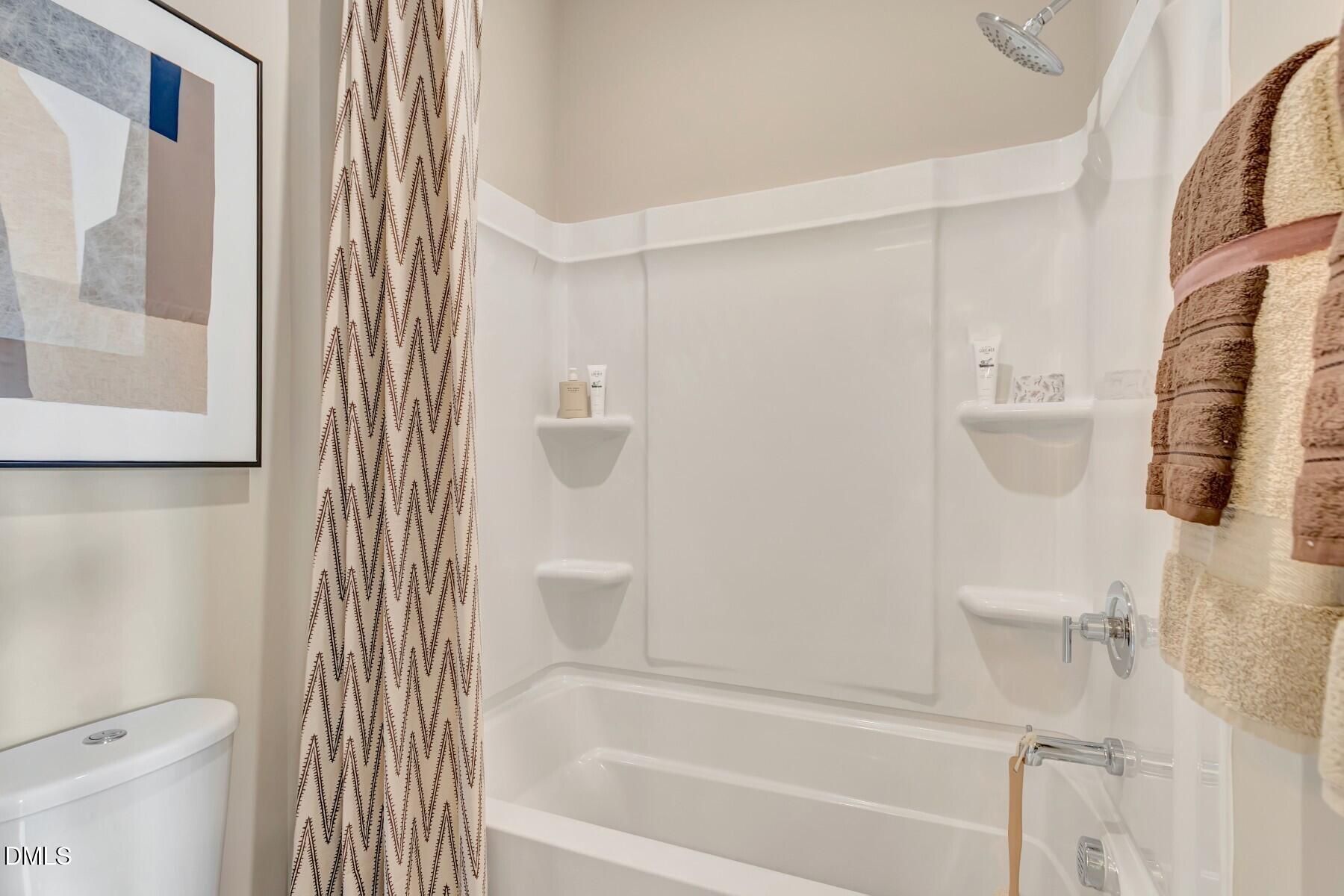 2854 Walden Road Apex, NC 27502 - Photo 27 of 31 Dillon_Bathroom