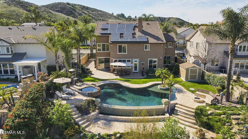 506 Peter Place Simi Valley, CA 93065 - Photo 81 of 100 506 Peter Place-HsHProd- 94