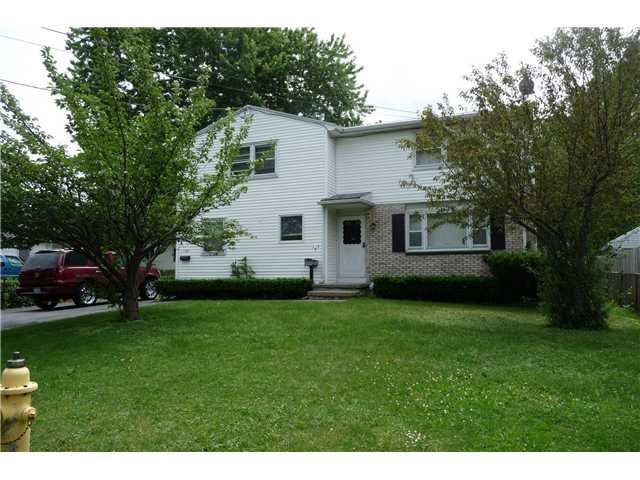 125 Fox Street Rochester, NY 14615 - Photo 1 of 1 Exterior Front