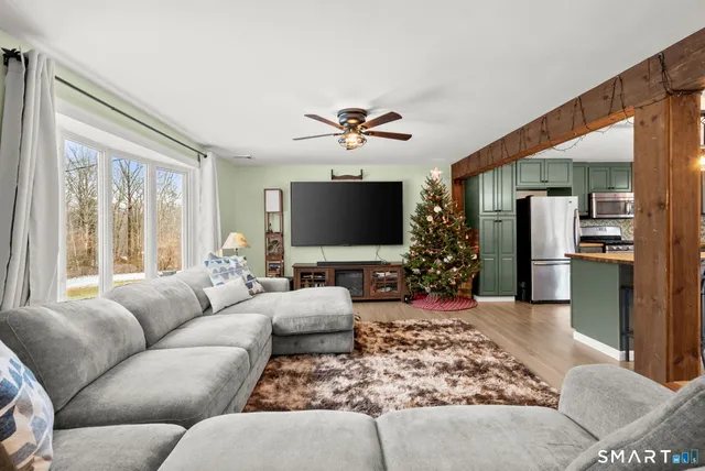 $315,000 | 25 Lead Mine Road, Ashford, CT 06278