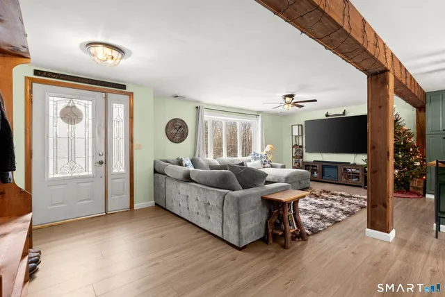 $315,000 | 25 Lead Mine Road, Ashford, CT 06278