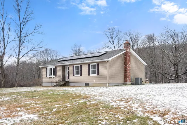$315,000 | 25 Lead Mine Road, Ashford, CT 06278