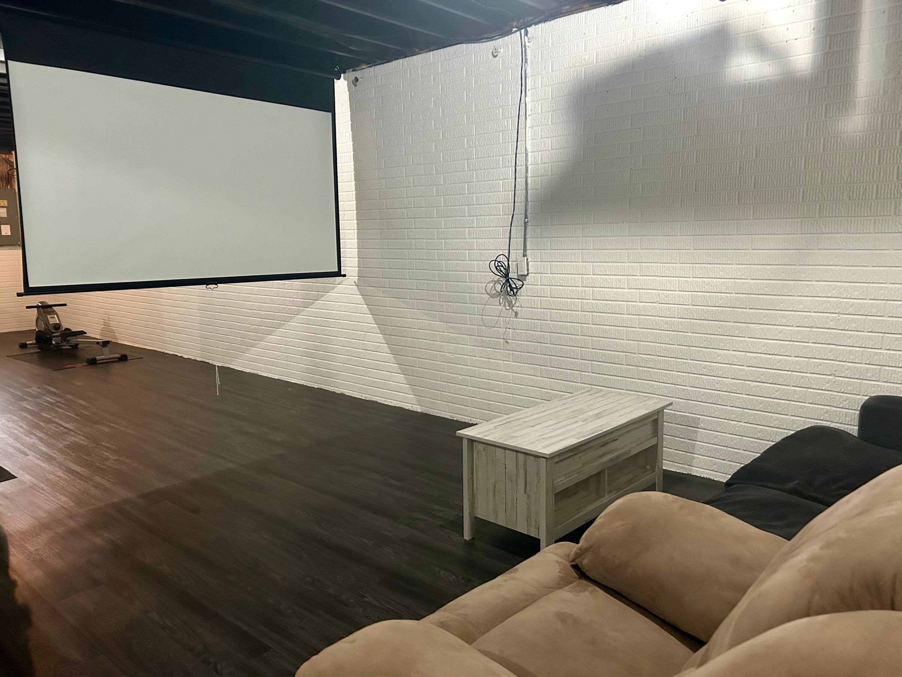 4945 Farview Road Columbus, OH 43231 - Photo 37 of 56 4945 Farview Realtor Bethany B projector