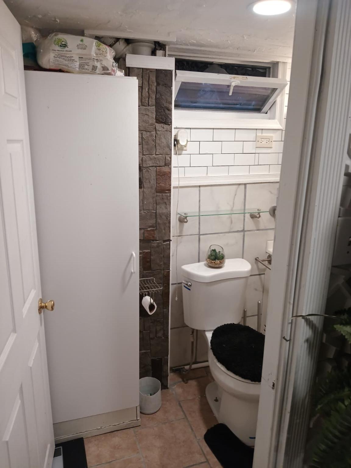 3419 Carter Lane Chester, PA 19013 - Photo 33 of 52 Studio - Charming bathroom with modern touches.