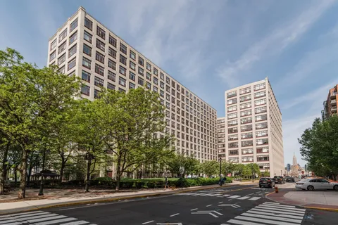 front view of a building