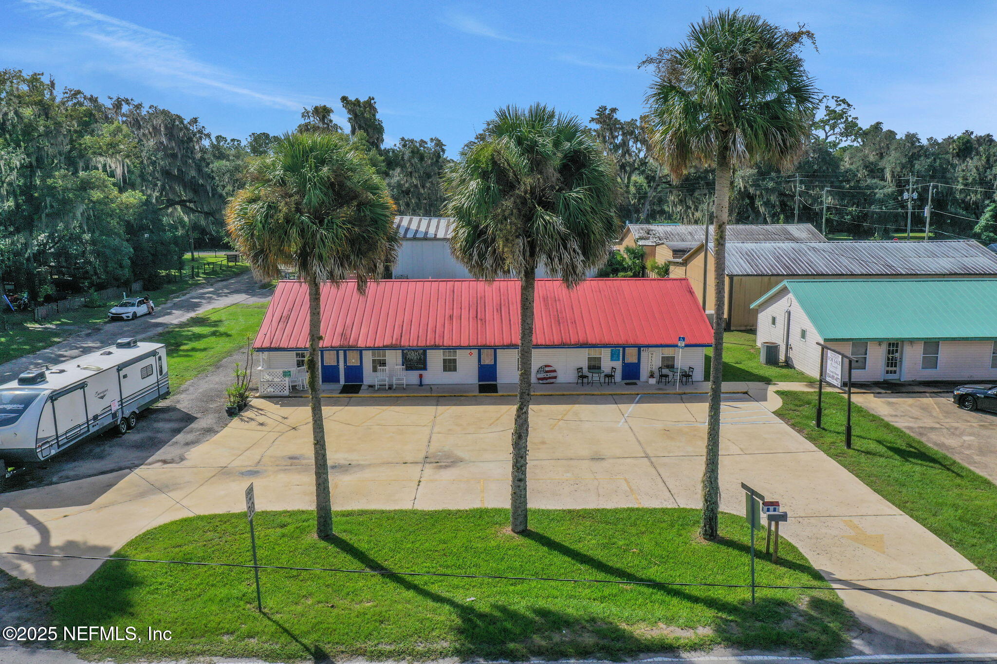 413 Elm Street Welaka, FL 32193 - Photo 5 of 55 50-web-or-mls-DJI_0074
