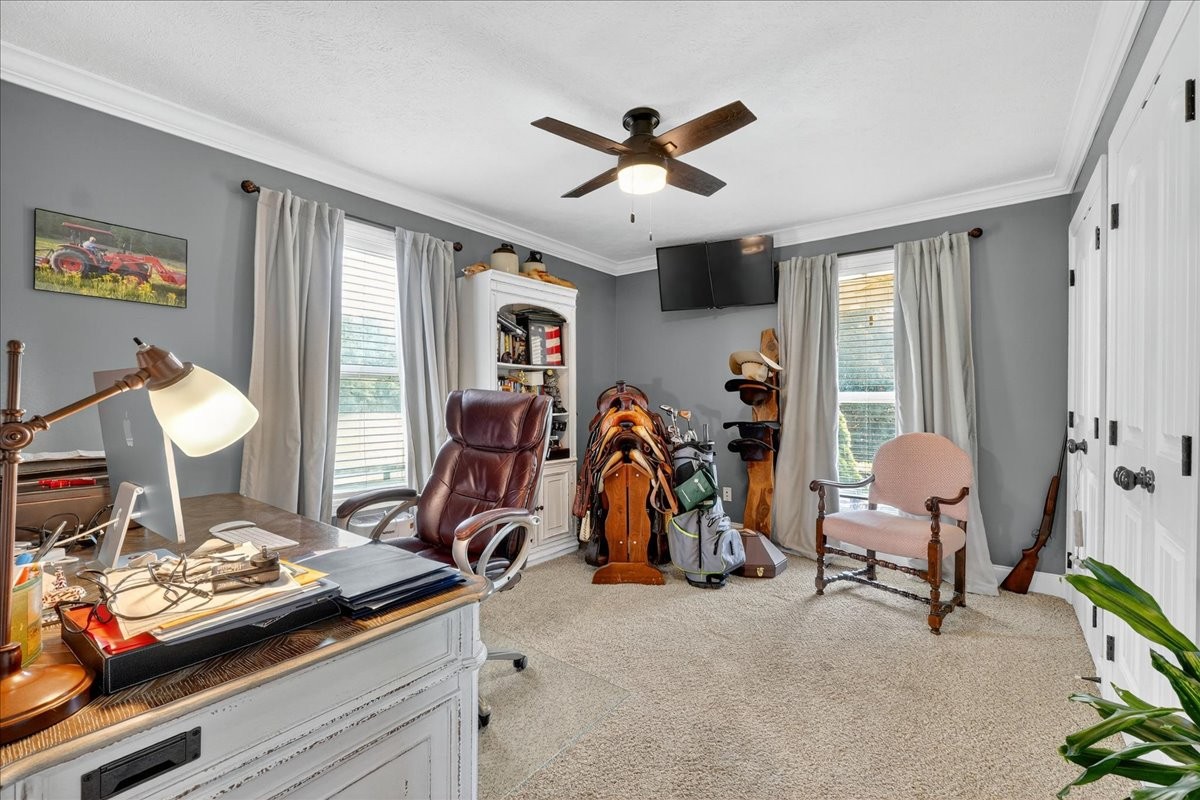 7225 Highway 57 Ramer, TN 38367 - Photo 24 of 68 a view of a room with gym equipment