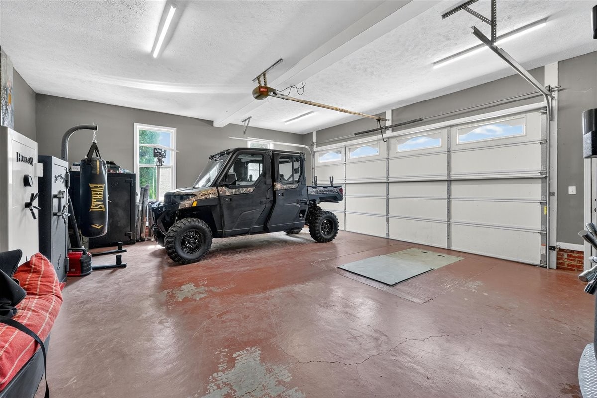 7225 Highway 57 Ramer, TN 38367 - Photo 46 of 68 a view of a garage with storage