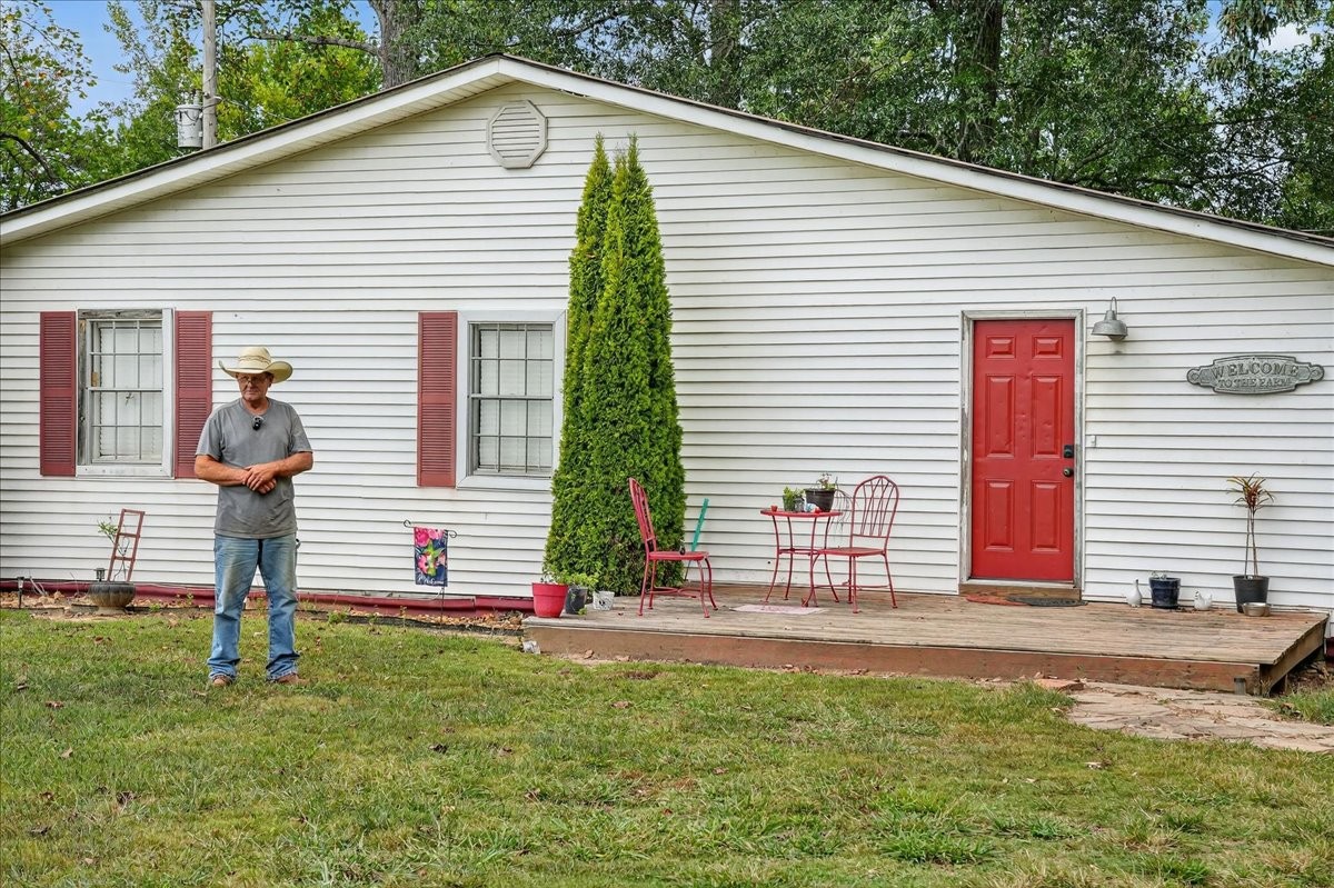 7225 Highway 57 Ramer, TN 38367 - Photo 57 of 68 a front view of a house with a yard