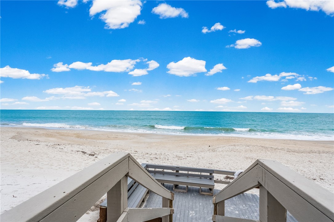 550 Beach Road, Unit 223 Vero Beach, FL 32963 - Photo 34 of 36 a view of an ocean and beach