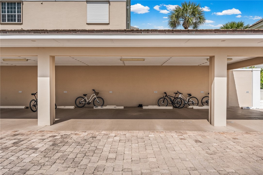 550 Beach Road, Unit 223 Vero Beach, FL 32963 - Photo 36 of 36 a view of a livingroom with a fireplace