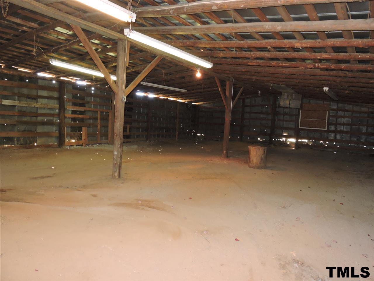 5119 Green Riley Road Rougemont, NC 27572 - Photo 22 of 25 a view of a room with gym equipment