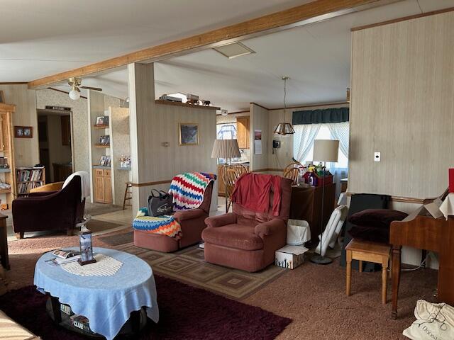 1690 Lower Boulder Road Boulder, UT 84716 - Photo 4 of 20 Open Living
