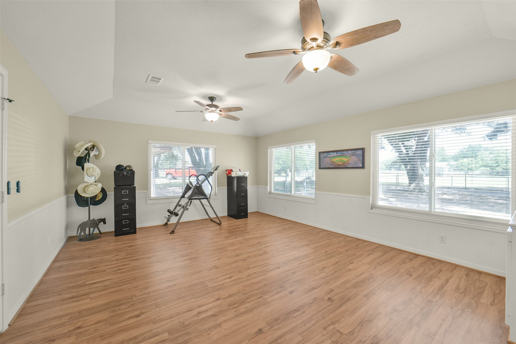 29103 Quail Nest Road Hockley, TX 77447 - Photo 8 of 49 Bonus / Flex room perfect for a formal dining room, home office or gameroom
