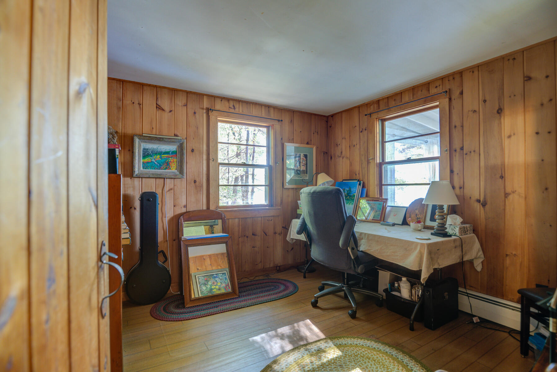 451 Cape Monday Road Harrison, ME 04040 - Photo 23 of 53 BR 2/Office