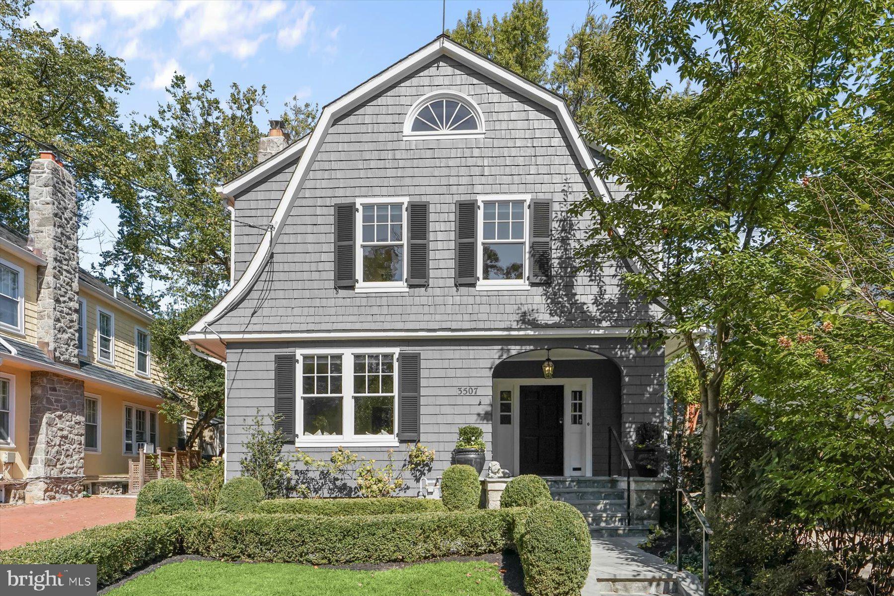 3507 Woodley Road Northwest Washington, DC 20016 - Photo 2 of 35