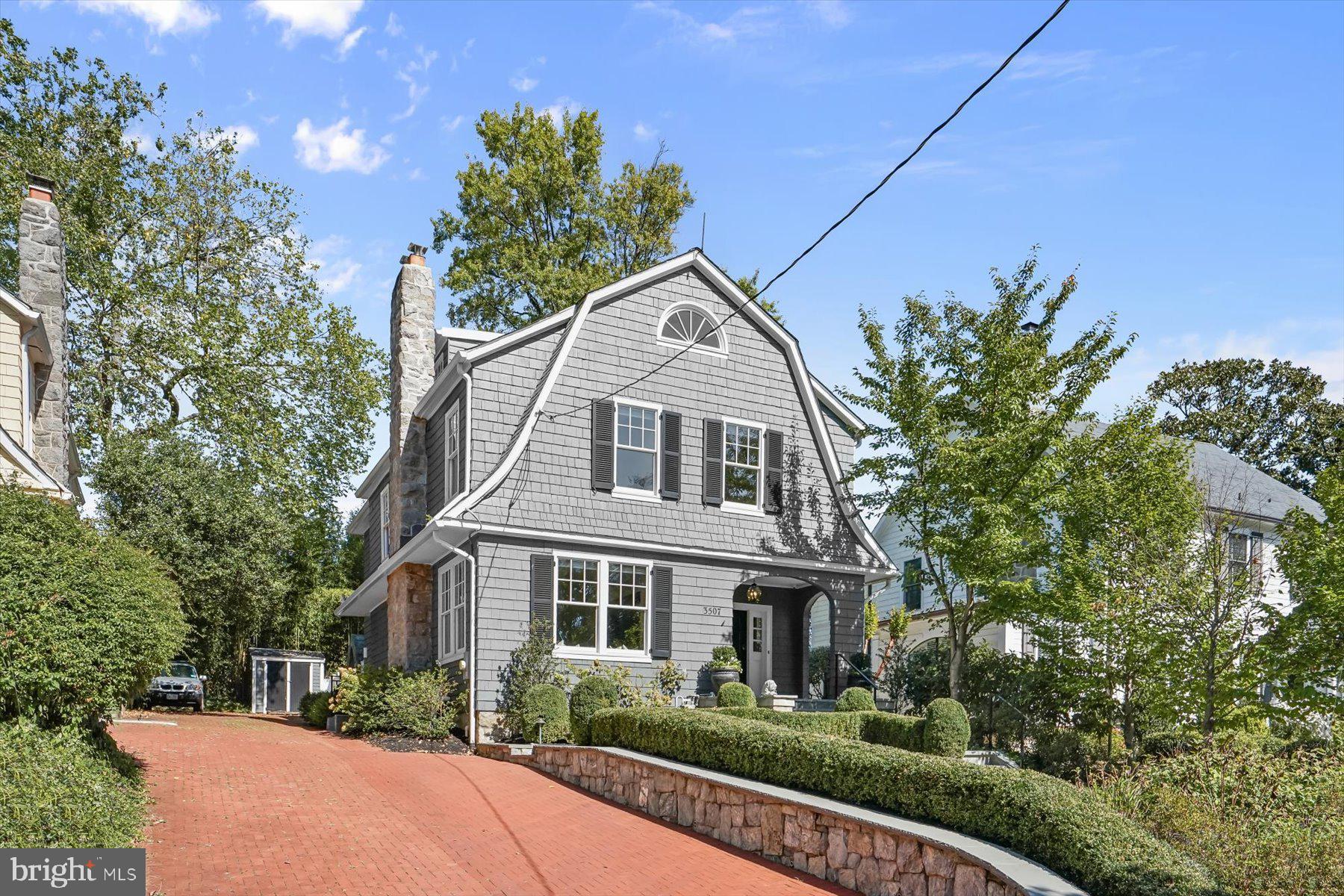 3507 Woodley Road Northwest Washington, DC 20016 - Photo 3 of 35