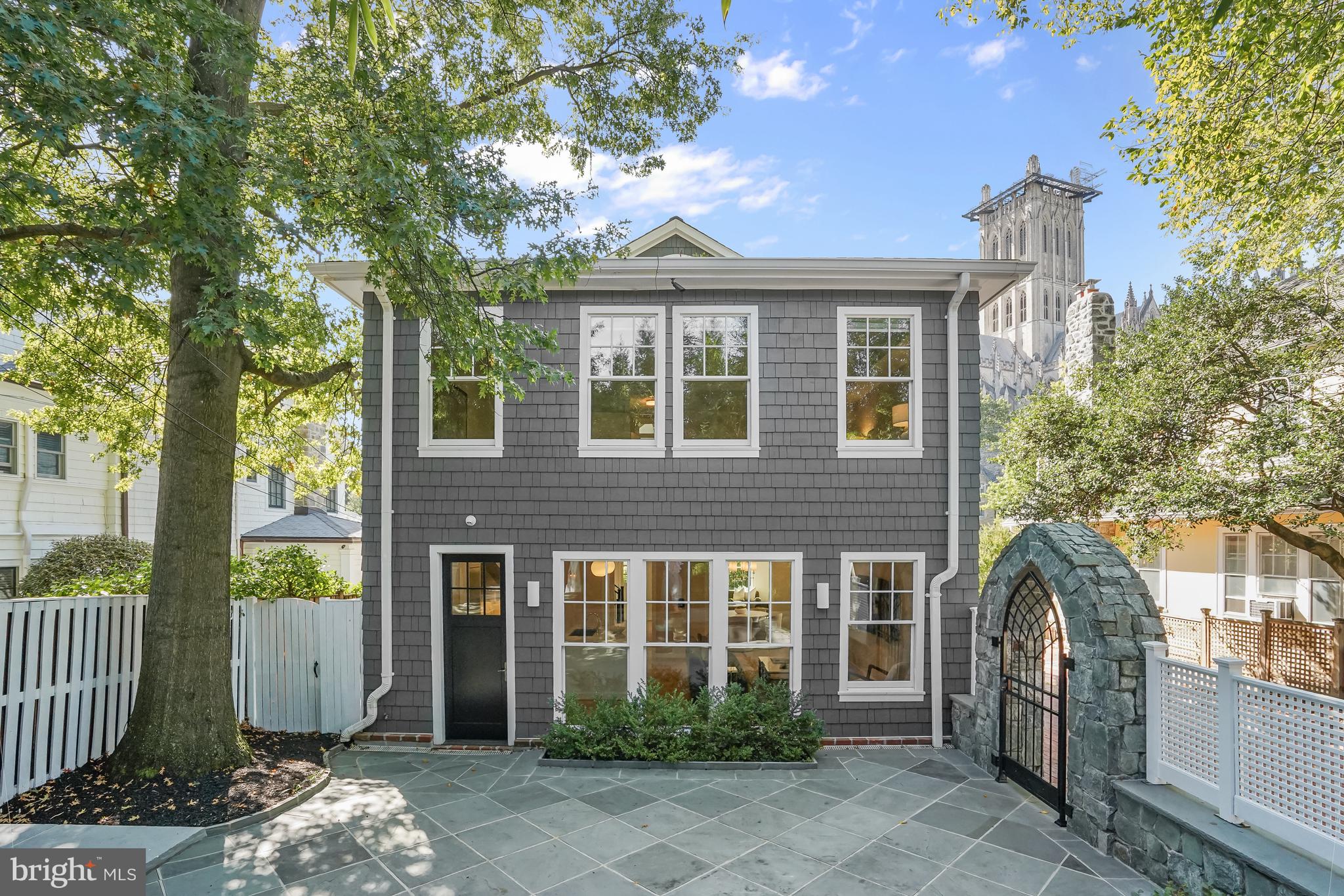 3507 Woodley Road Northwest Washington, DC 20016 - Photo 37 of 37