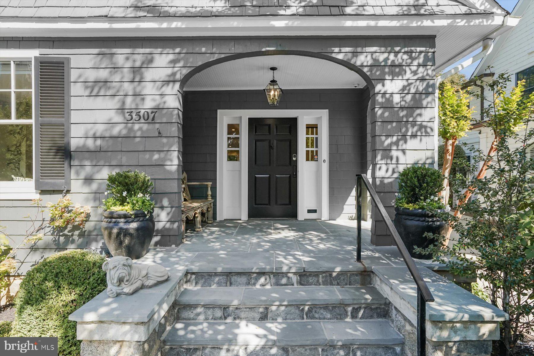 3507 Woodley Road Northwest Washington, DC 20016 - Photo 4 of 35