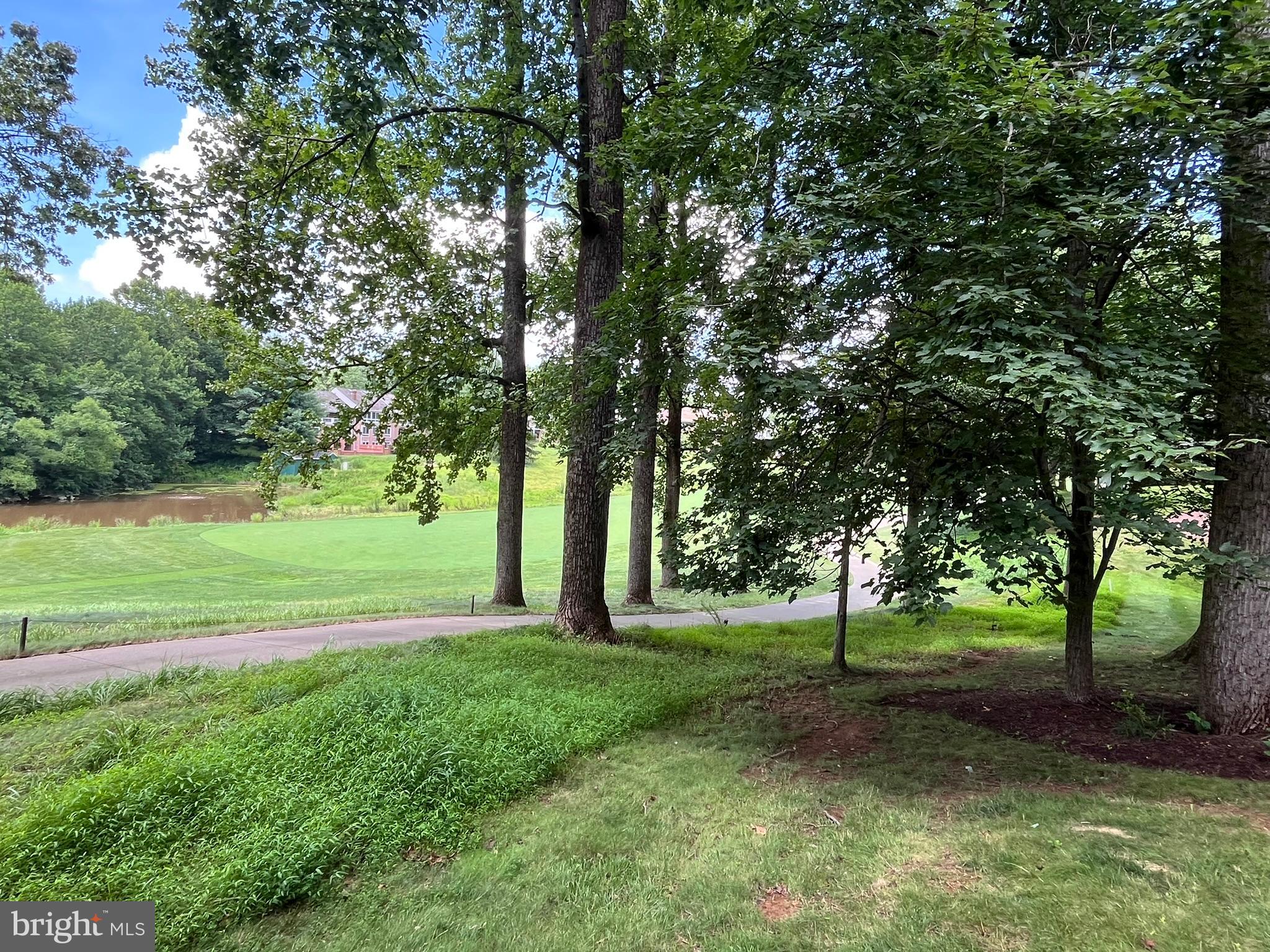 7809 Fox Gate Court Bethesda, MD 20817 - Photo 40 of 42 a view of a trees with a yard