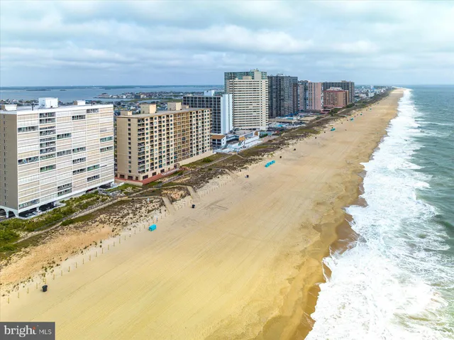 a view of a city skyline