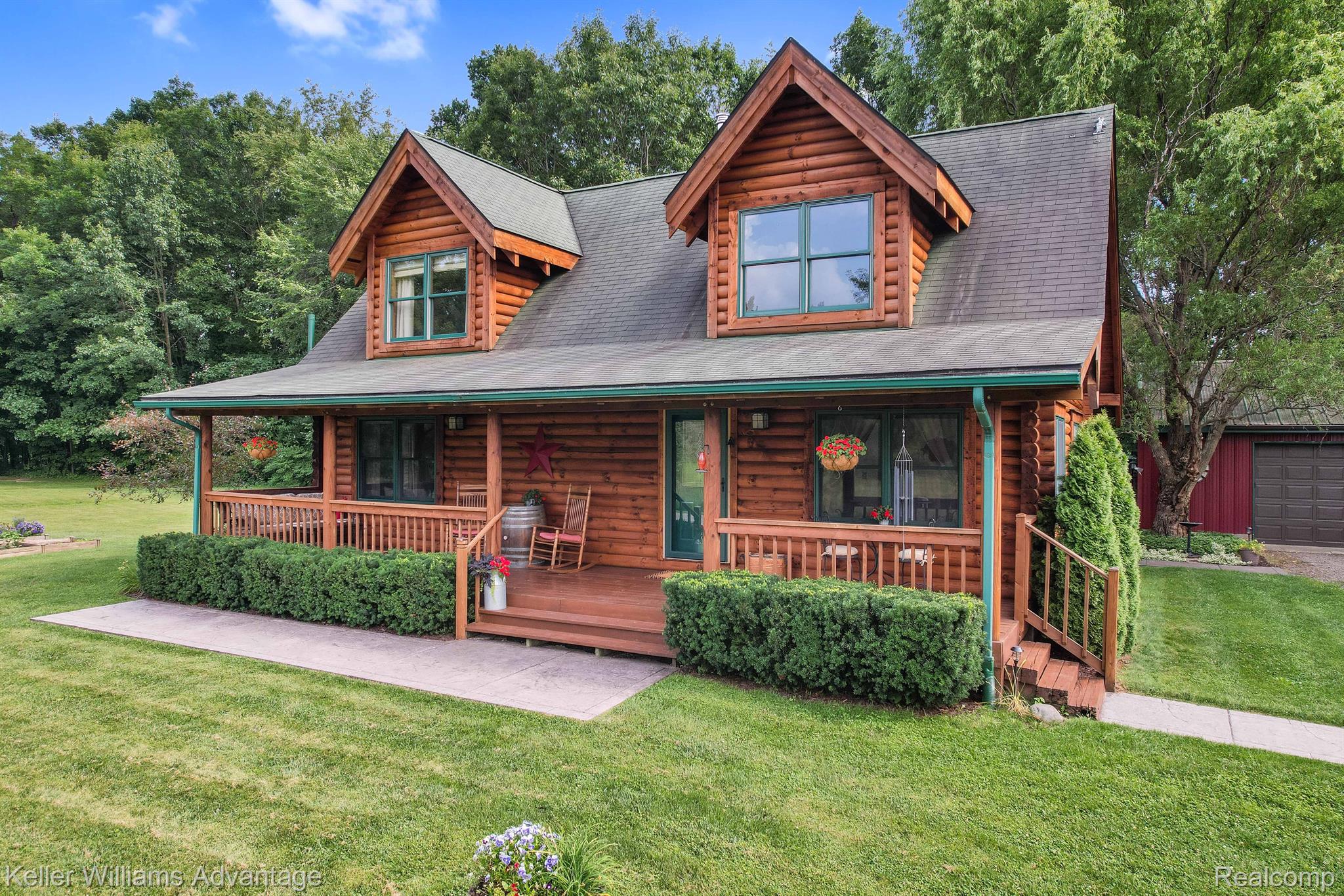 5461 Warner Road Fowlerville, MI 48836 - Photo 4 of 38 Gallery Image 4