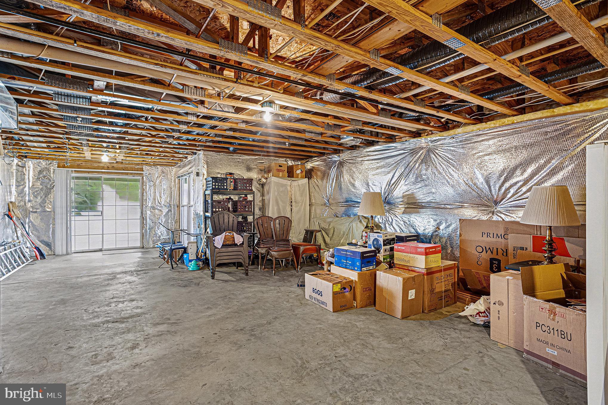 22 Oaksylvan Way Baltimore, MD 21236 - Photo 32 of 39 a view of a storage in the room