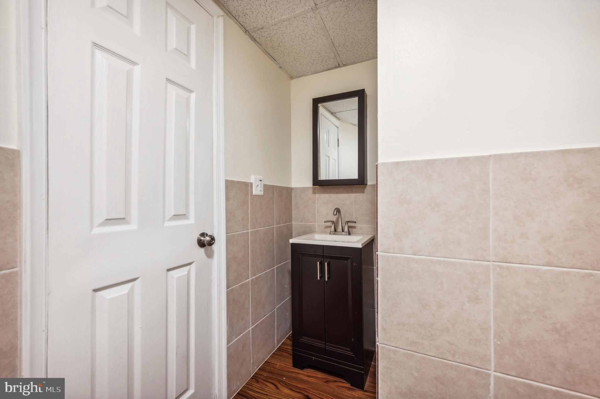 755 Bullock Avenue Lansdowne, PA 19050 - Photo 20 of 21 Half bath