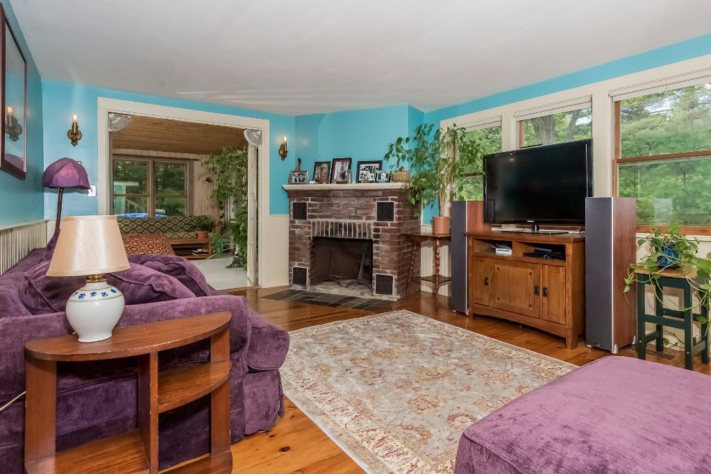 58 Ossipee Hill Road Waterboro, ME 04030 - Photo 5 of 35 First Floor Drenched in Natural...