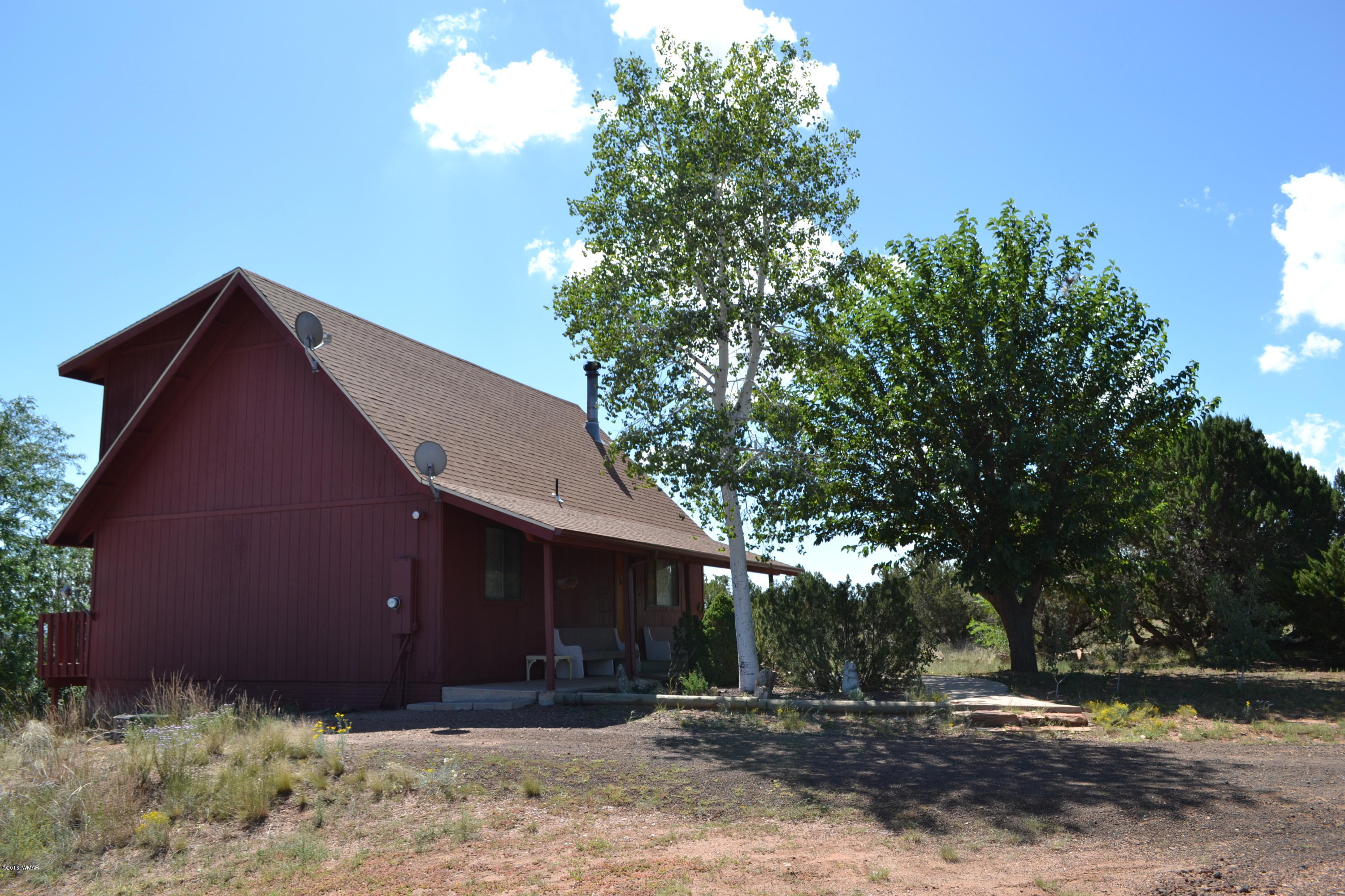 3887 Hidden Ranch Road Snowflake, AZ 85937 - Photo 1 of 68
